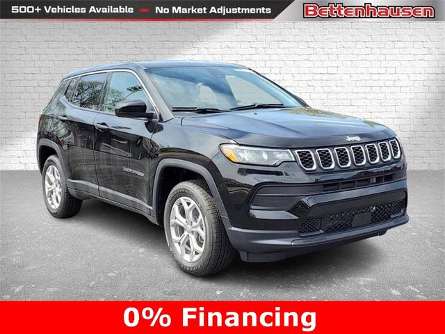 2024 Jeep Compass Sport