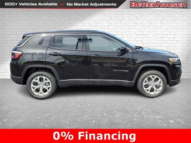 2024 Jeep Compass Sport