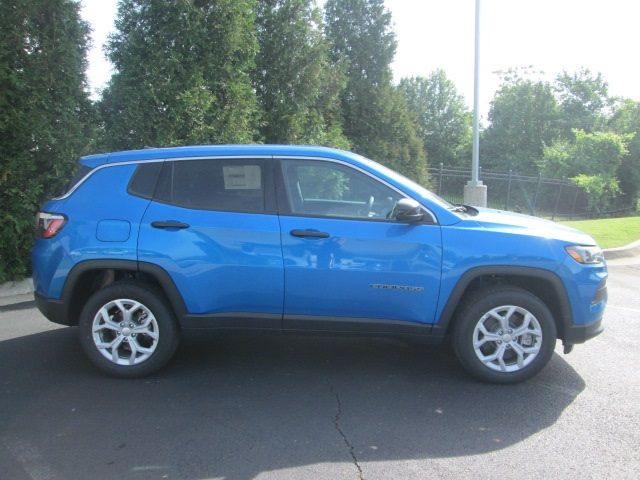 2024 Jeep Compass Sport