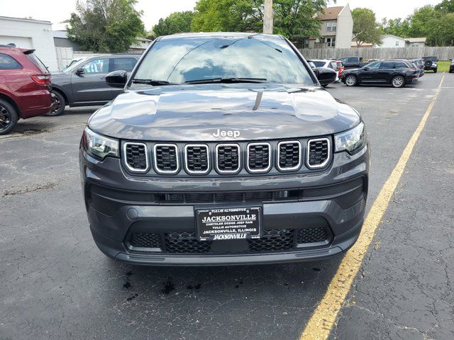 2024 Jeep Compass Sport