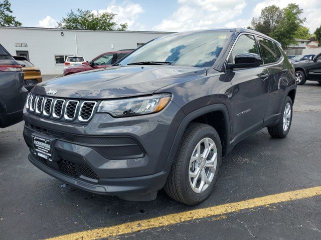 2024 Jeep Compass Sport