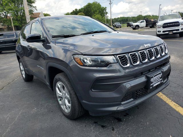 2024 Jeep Compass Sport