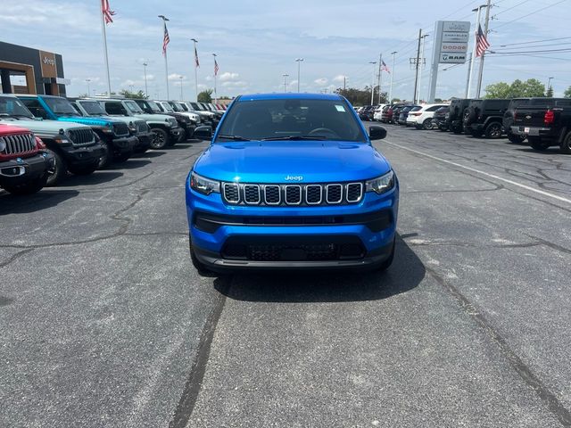 2024 Jeep Compass Sport