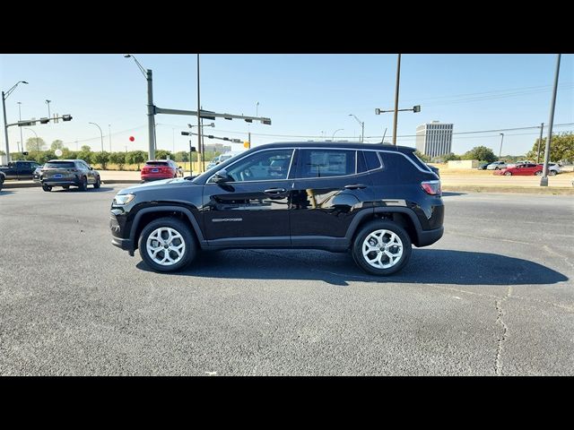 2024 Jeep Compass Sport