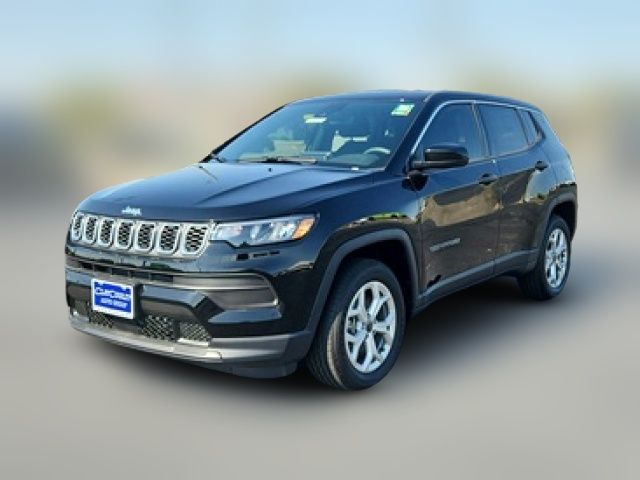 2024 Jeep Compass Sport