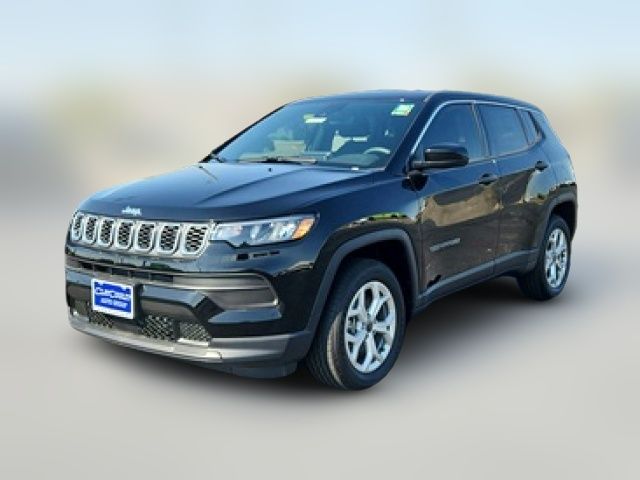 2024 Jeep Compass Sport