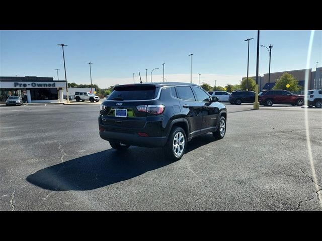 2024 Jeep Compass Sport