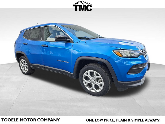 2024 Jeep Compass Sport