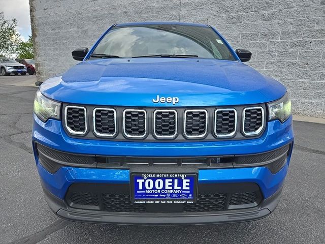 2024 Jeep Compass Sport