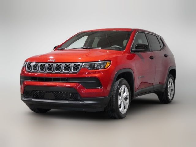 2024 Jeep Compass Sport