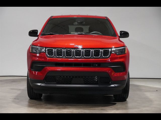 2024 Jeep Compass Sport