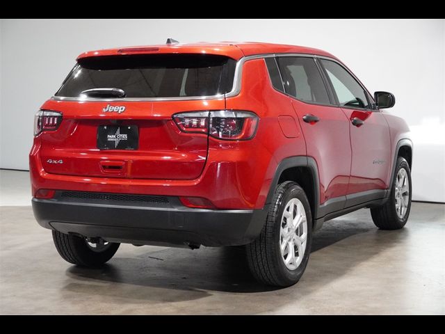 2024 Jeep Compass Sport