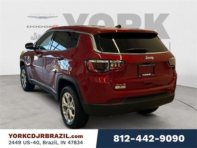 2024 Jeep Compass Sport