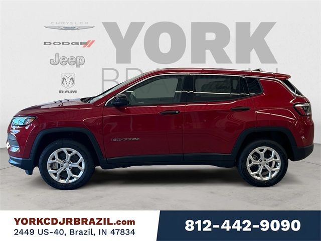 2024 Jeep Compass Sport