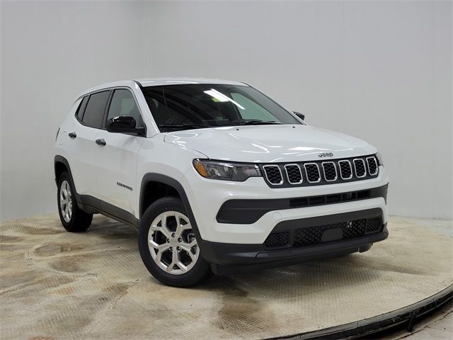 2024 Jeep Compass Sport