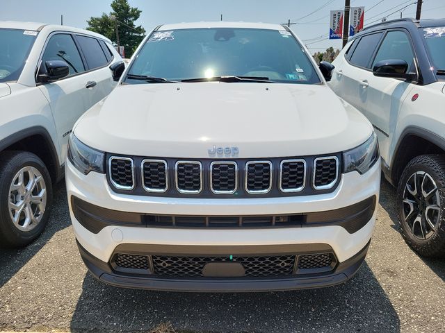 2024 Jeep Compass Sport