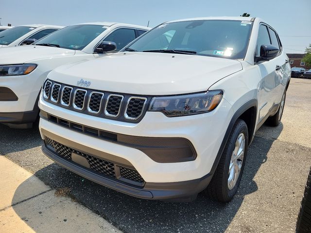 2024 Jeep Compass Sport