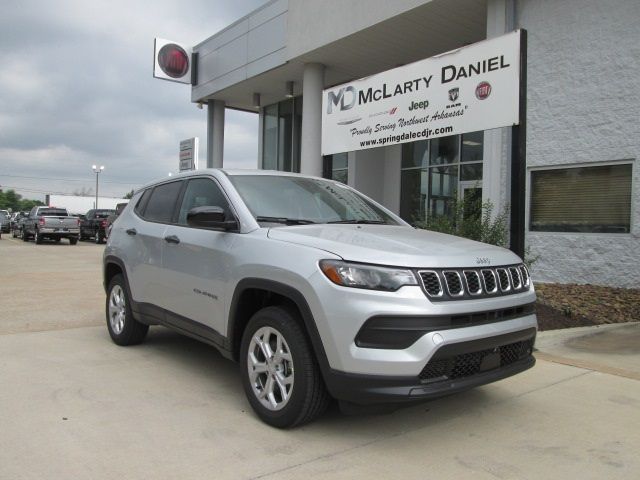 2024 Jeep Compass Sport