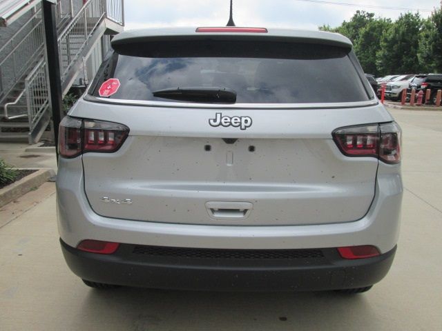 2024 Jeep Compass Sport