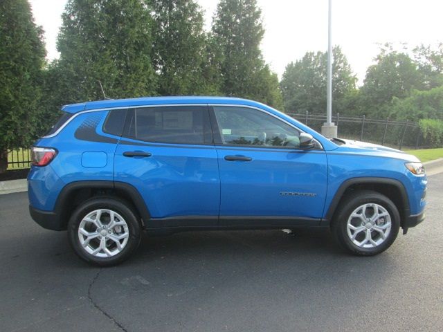 2024 Jeep Compass Sport