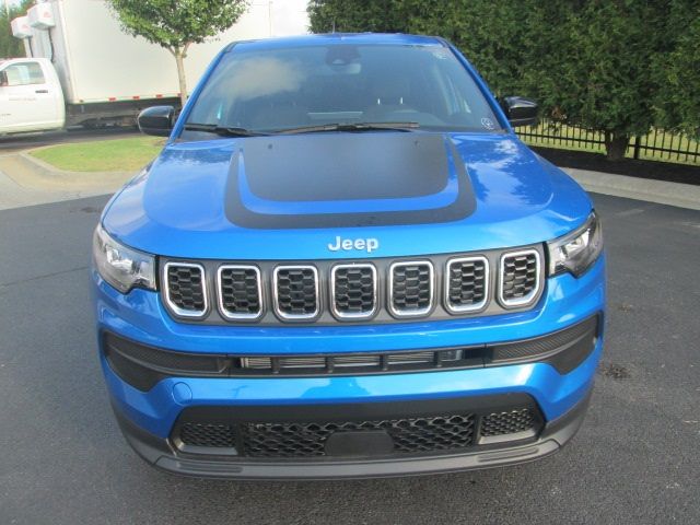 2024 Jeep Compass Sport