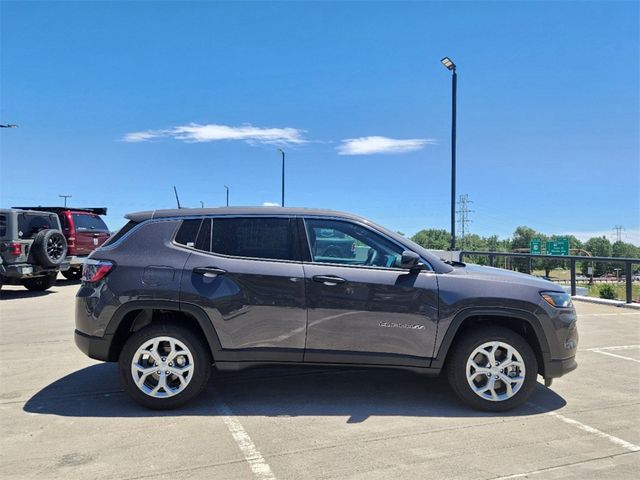 2024 Jeep Compass Sport