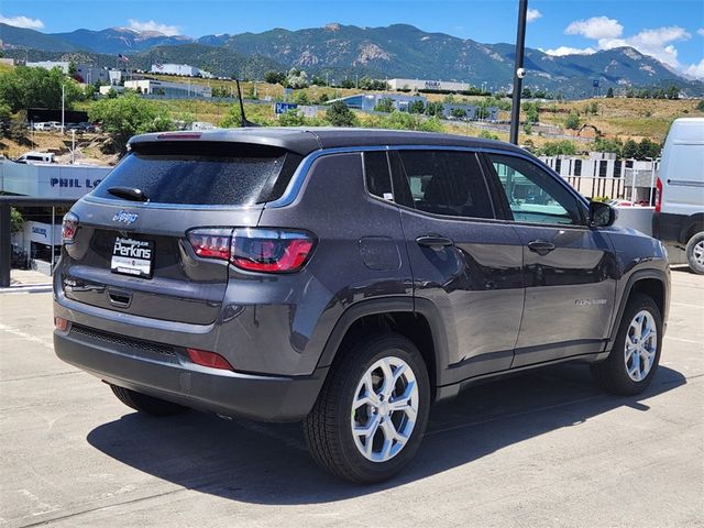 2024 Jeep Compass Sport