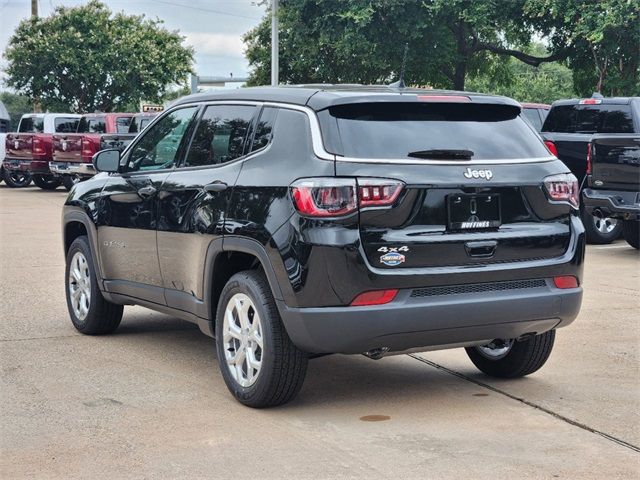 2024 Jeep Compass Sport