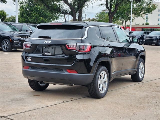 2024 Jeep Compass Sport