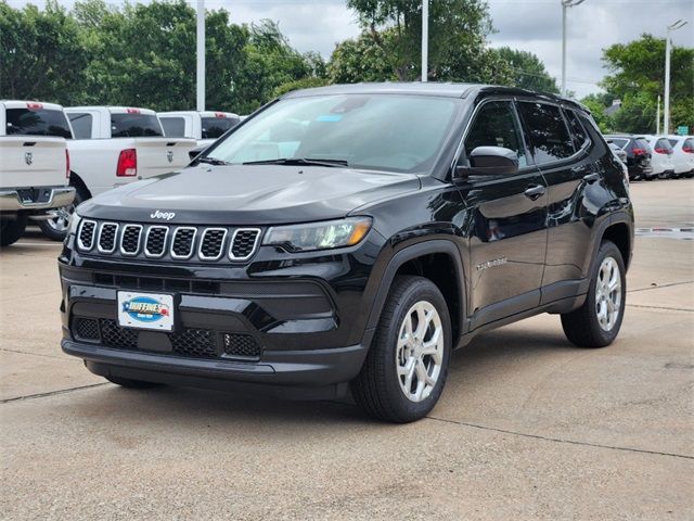 2024 Jeep Compass Sport