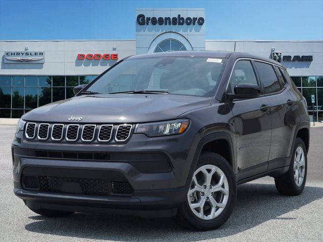 2024 Jeep Compass Sport