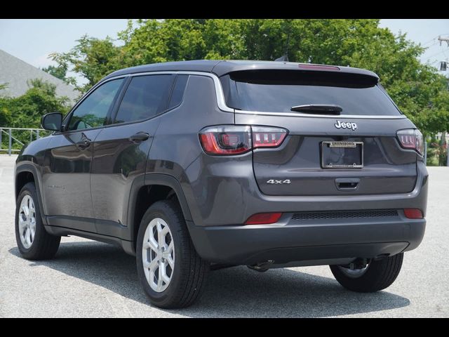 2024 Jeep Compass Sport