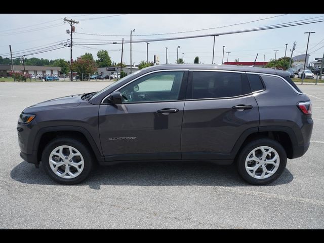 2024 Jeep Compass Sport