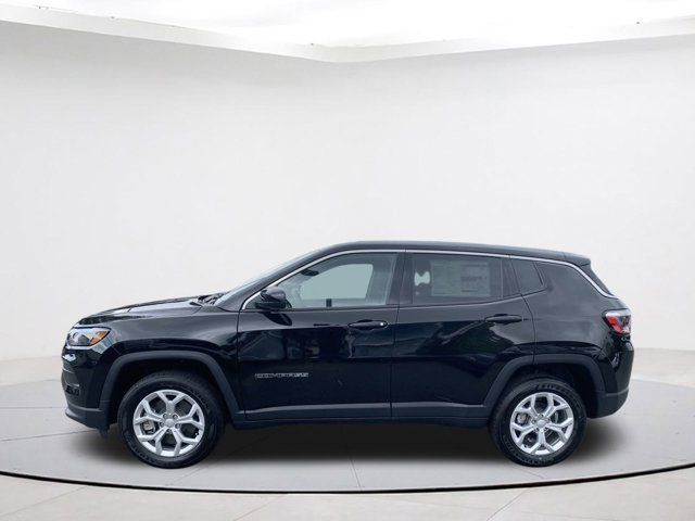 2024 Jeep Compass Sport