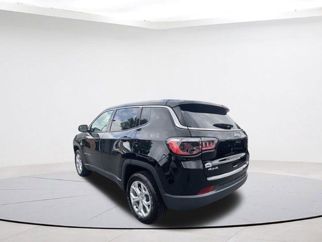 2024 Jeep Compass Sport