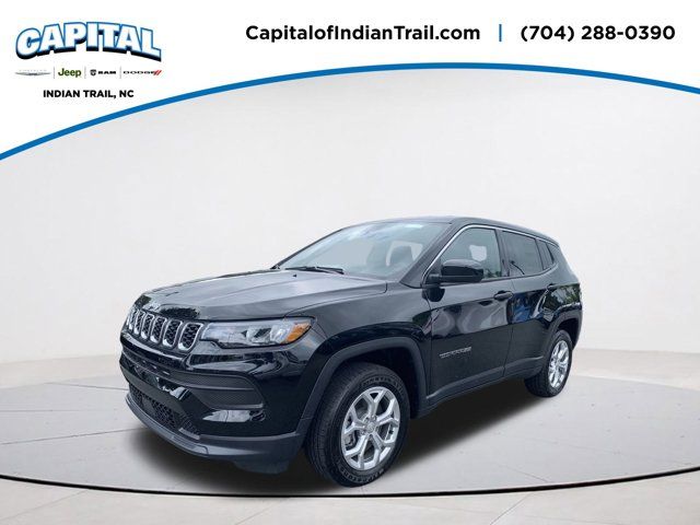 2024 Jeep Compass Sport