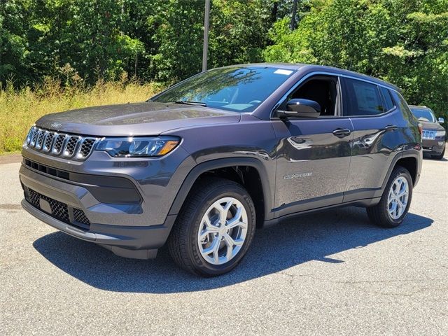 2024 Jeep Compass Sport