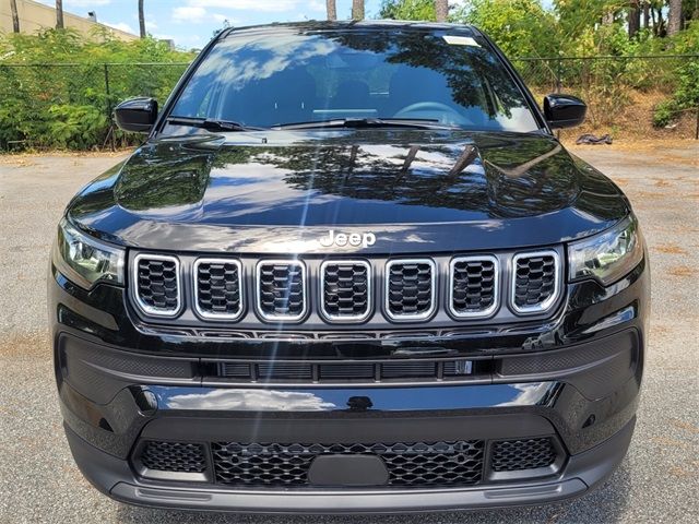 2024 Jeep Compass Sport