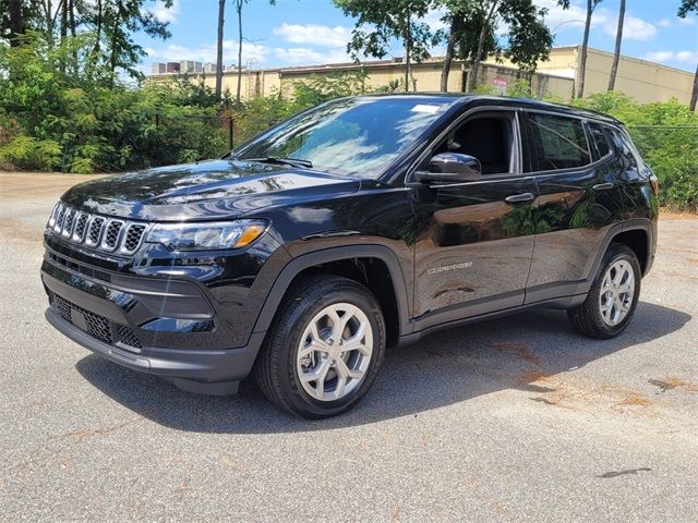 2024 Jeep Compass Sport