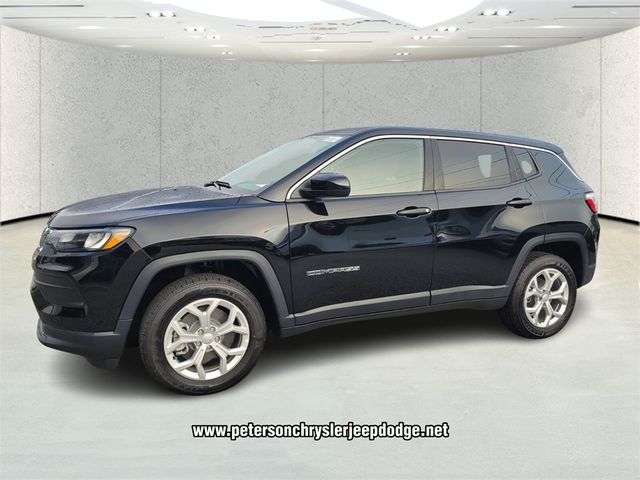 2024 Jeep Compass Sport