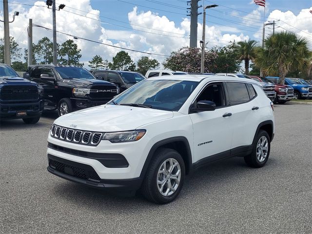 2024 Jeep Compass Sport