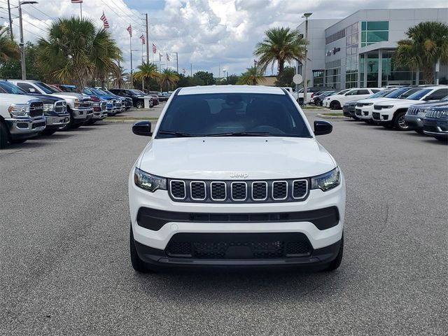 2024 Jeep Compass Sport