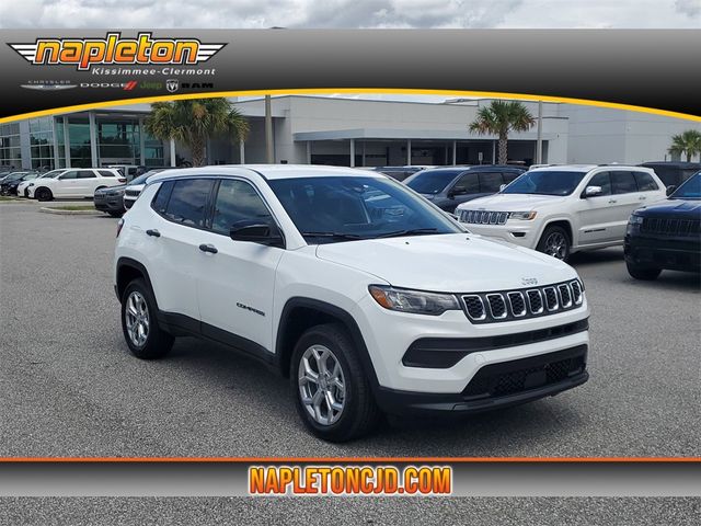 2024 Jeep Compass Sport