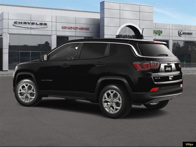 2024 Jeep Compass Sport