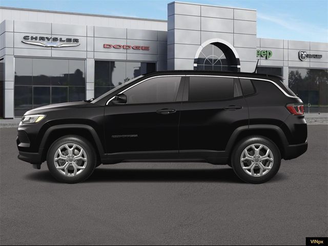 2024 Jeep Compass Sport