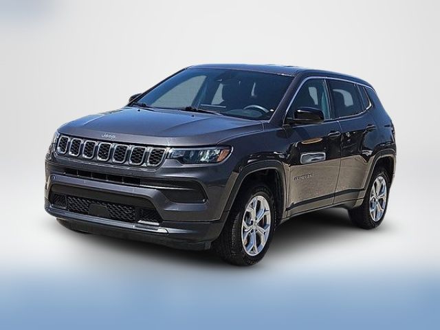 2024 Jeep Compass Sport