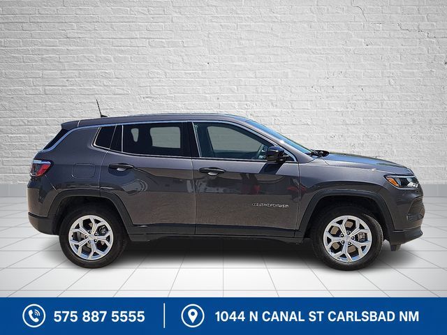 2024 Jeep Compass Sport