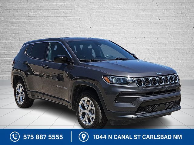 2024 Jeep Compass Sport