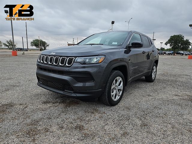 2024 Jeep Compass Sport