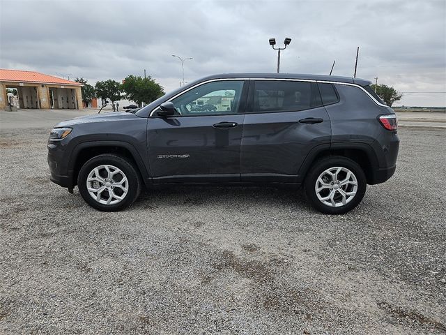 2024 Jeep Compass Sport